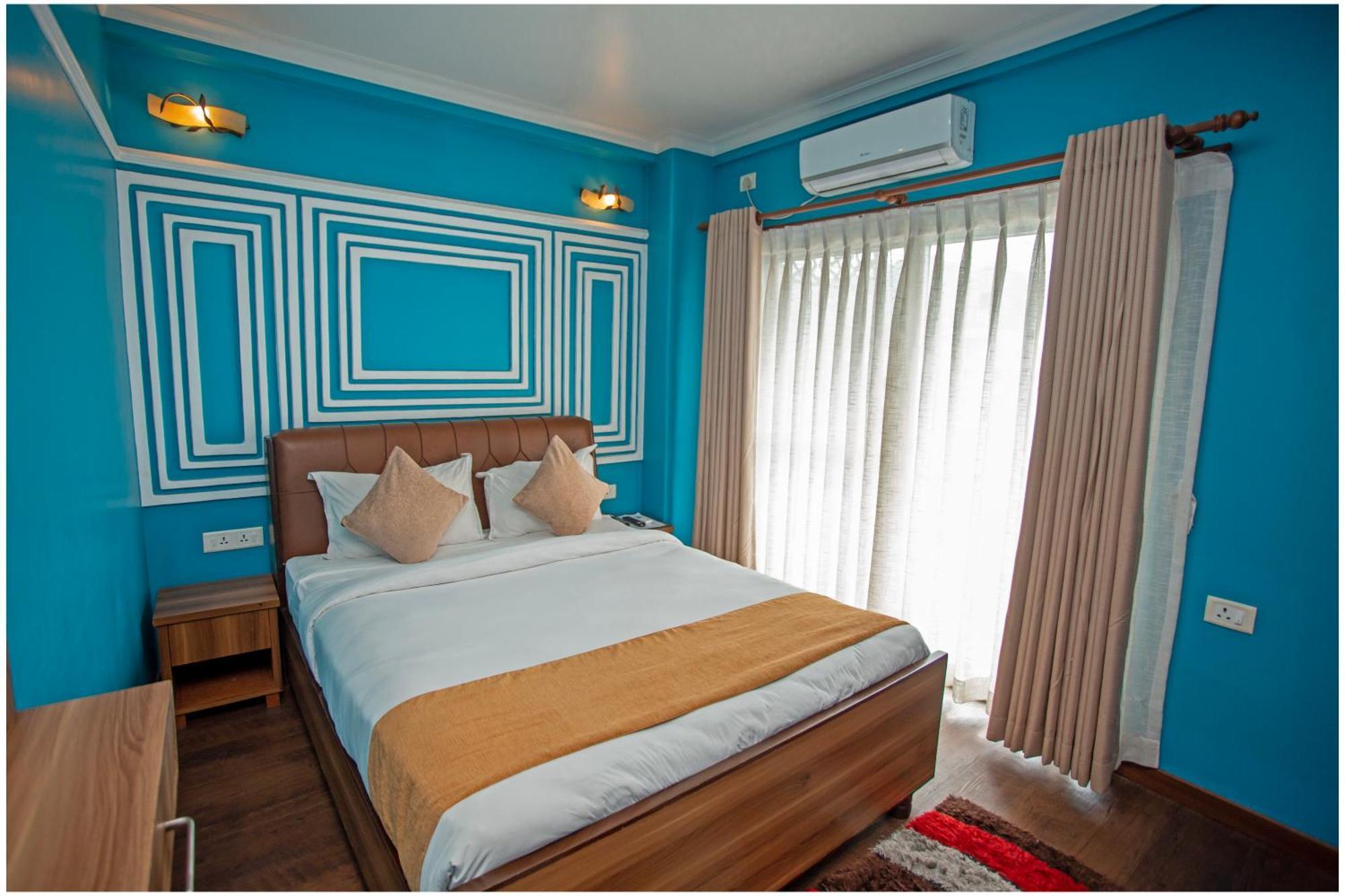 Chautari Boutique Hotel Pokhara Kültér fotó