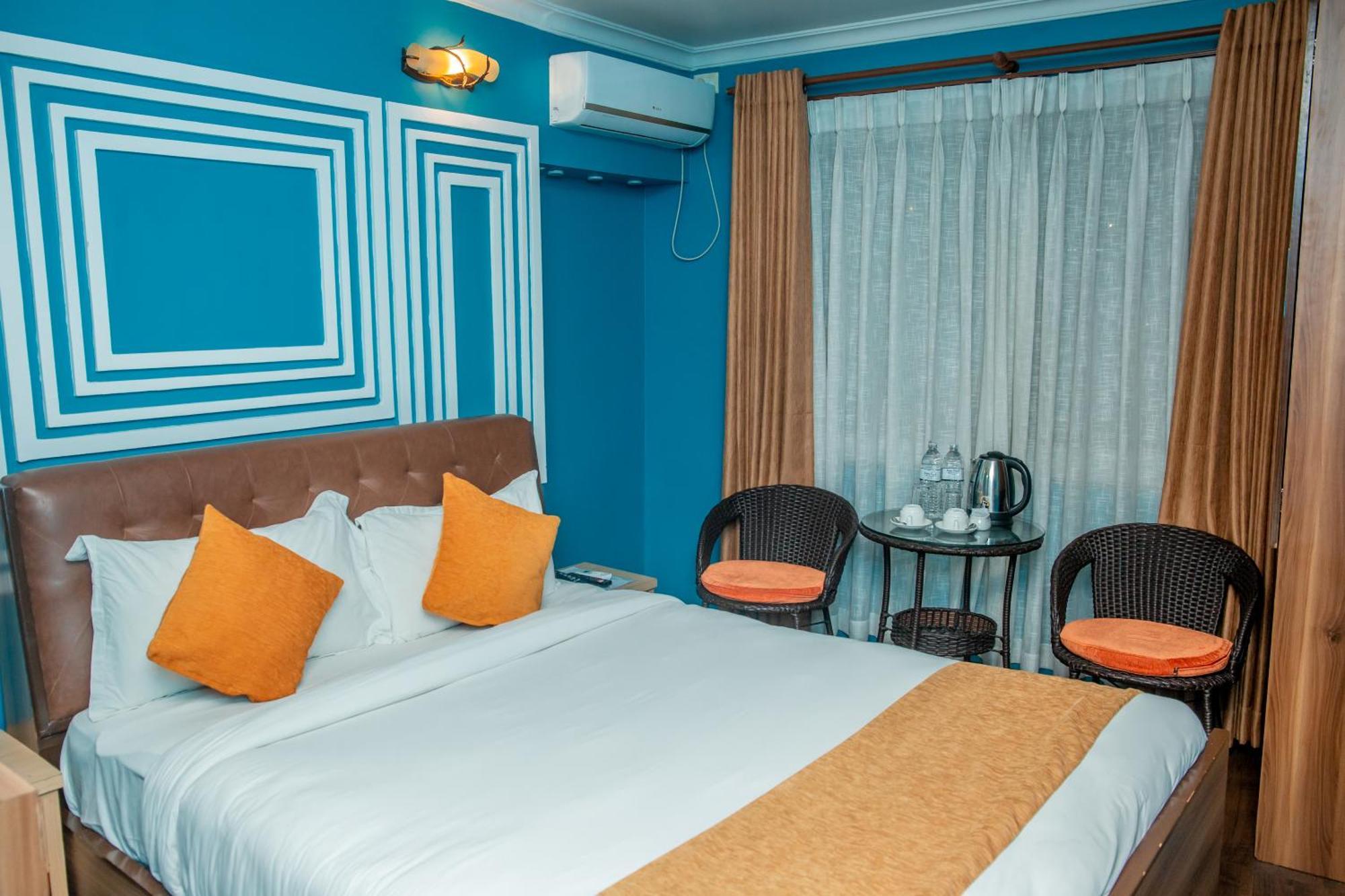 Chautari Boutique Hotel Pokhara Kültér fotó